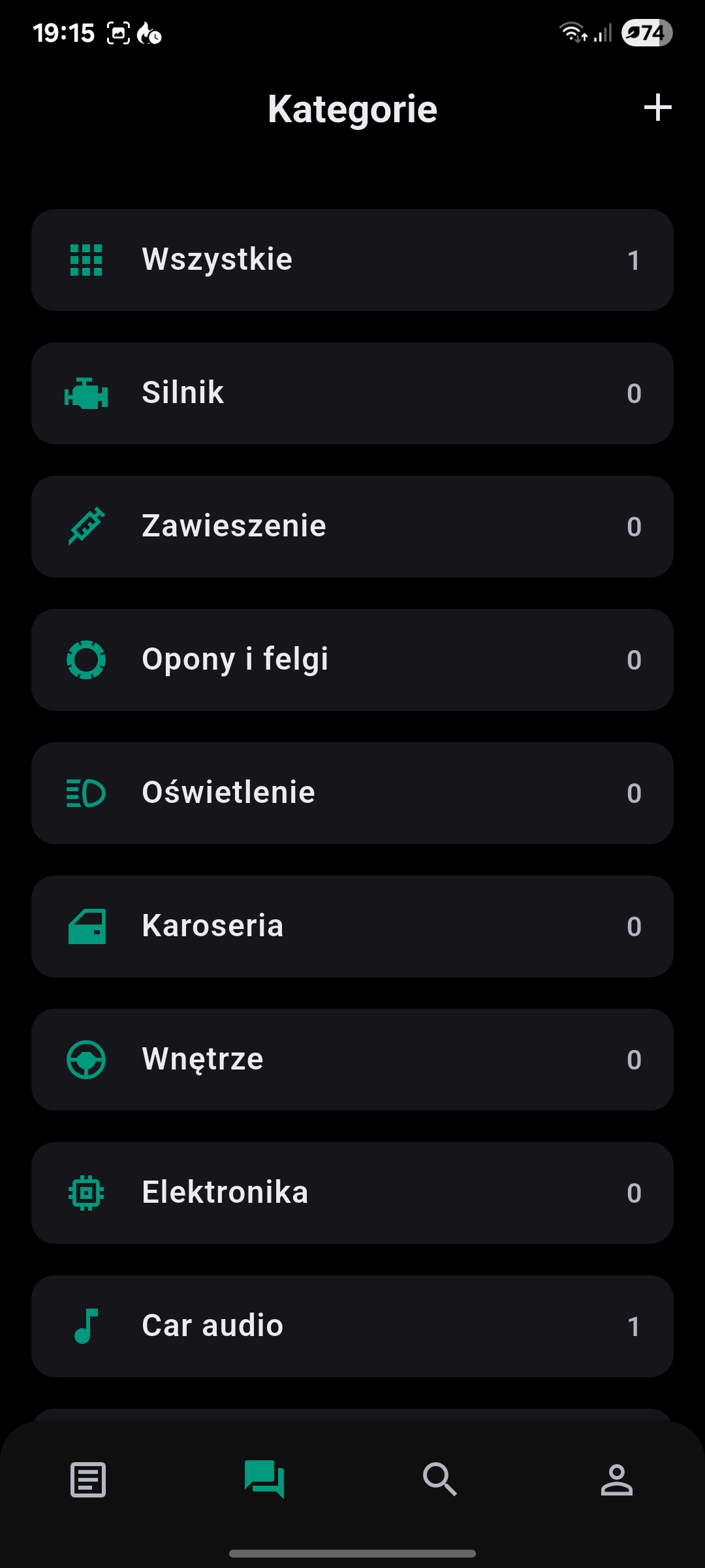 Kategorie Forum - PetrolClub